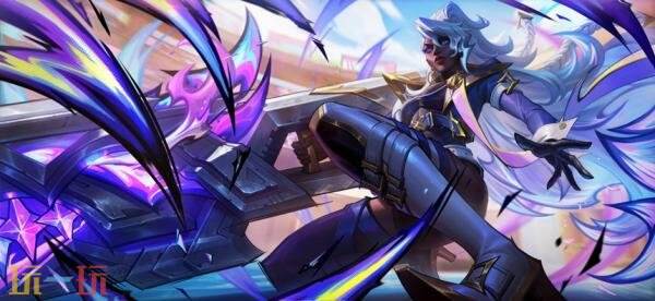 英雄联盟手游4月9日更新公告：7.1版本［全速竞逐］来袭！