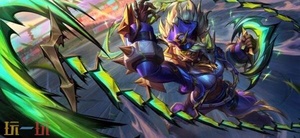 英雄联盟手游4月9日更新公告：7.1版本［全速竞逐］来袭！