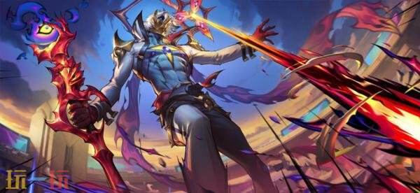 英雄联盟手游4月9日更新公告：7.1版本［全速竞逐］来袭！