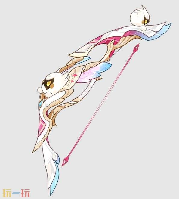 原神「月之六」版本更新公告：『空月之歌·旋舞』逢归的谶羽开启