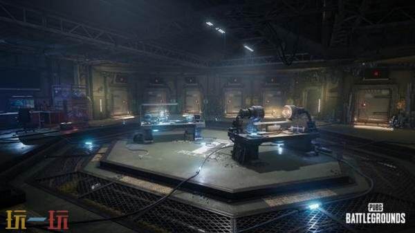 PUBG绝地求生全新合作PvE模式星际乱斗正式上线！