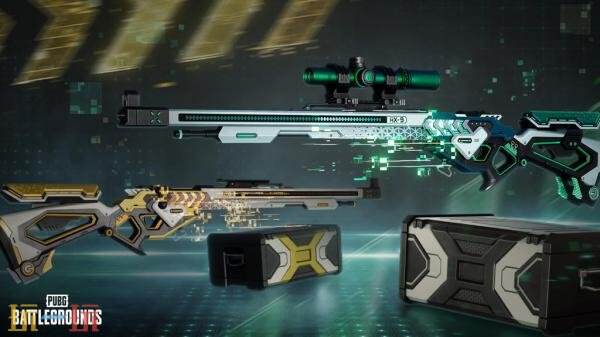 PUBG绝地求生2026年4月商店火热上新！aespa 联名返场！