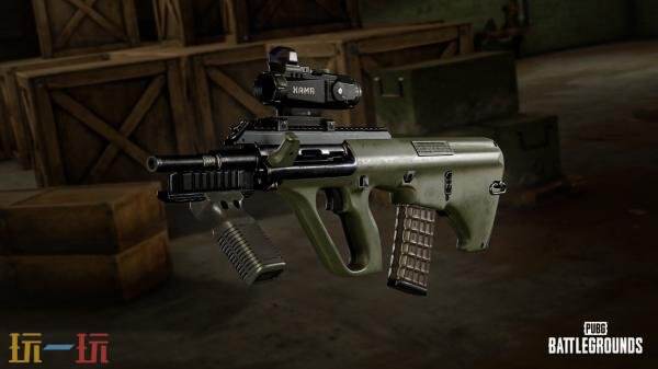 PUBG绝地求生4月8日41.1版本更新公告:全新模式星际乱斗上线!