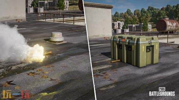 PUBG绝地求生4月8日41.1版本更新公告:全新模式星际乱斗上线!