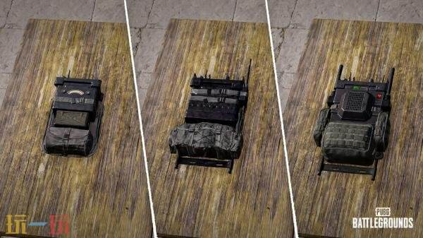 PUBG绝地求生4月8日41.1版本更新公告:全新模式星际乱斗上线!