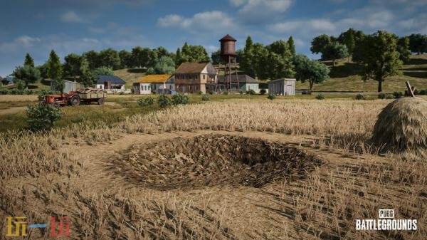 PUBG绝地求生4月8日41.1版本更新公告:全新模式星际乱斗上线!