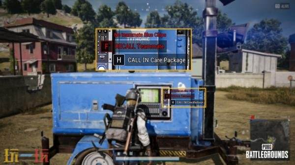 PUBG绝地求生4月8日41.1版本更新公告:全新模式星际乱斗上线!