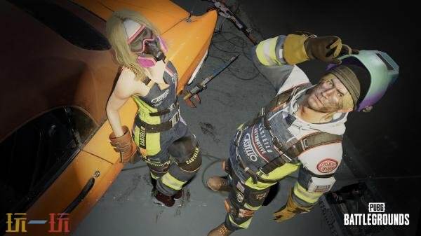 PUBG绝地求生4月8日41.1版本更新公告:全新模式星际乱斗上线!