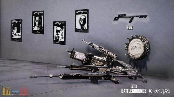 PUBG绝地求生4月8日41.1版本更新公告:全新模式星际乱斗上线!