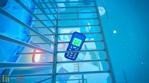 3D平台跳跃游戏《基机受难记》试玩demo上线steam