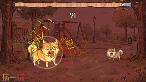 声音对战游戏《汪汪大作战》定档5月1日发售！