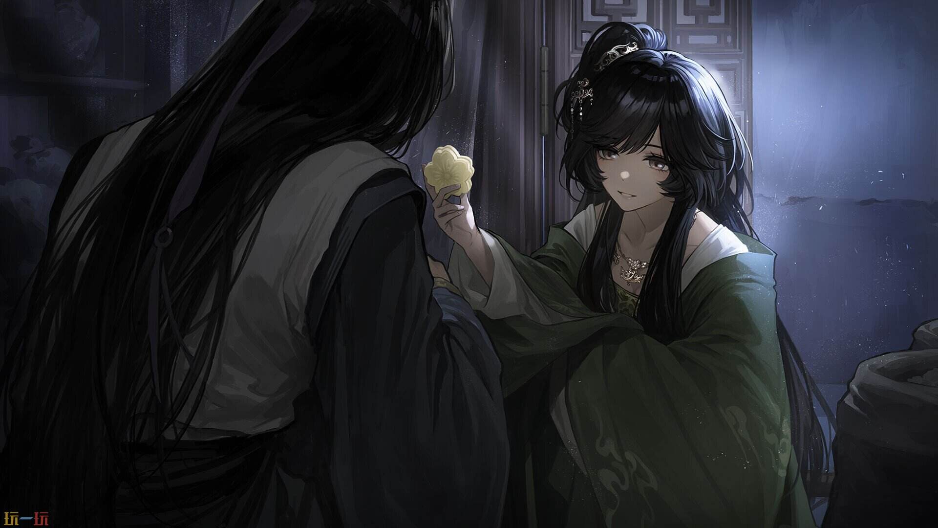 哀鸿：城破十日记游戏截图