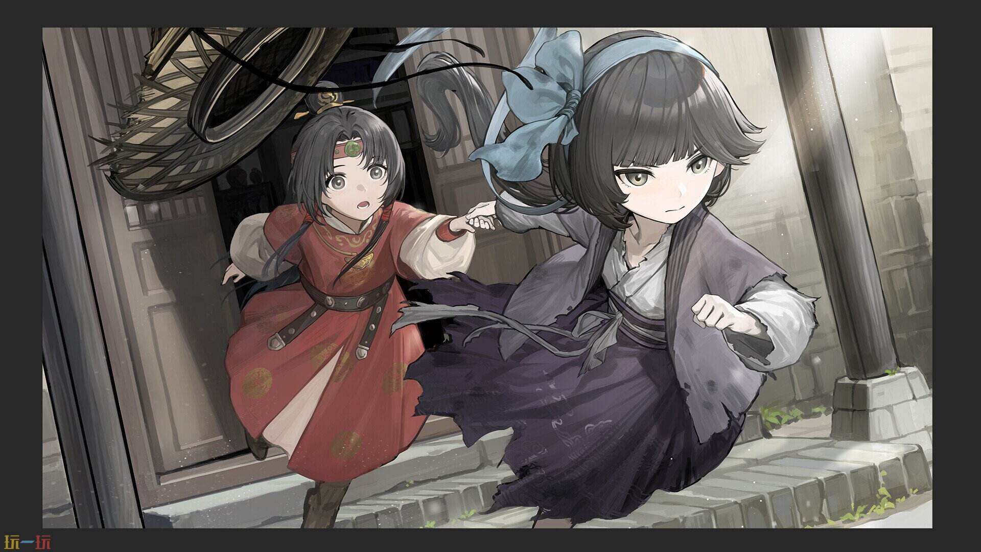 哀鸿：城破十日记游戏截图