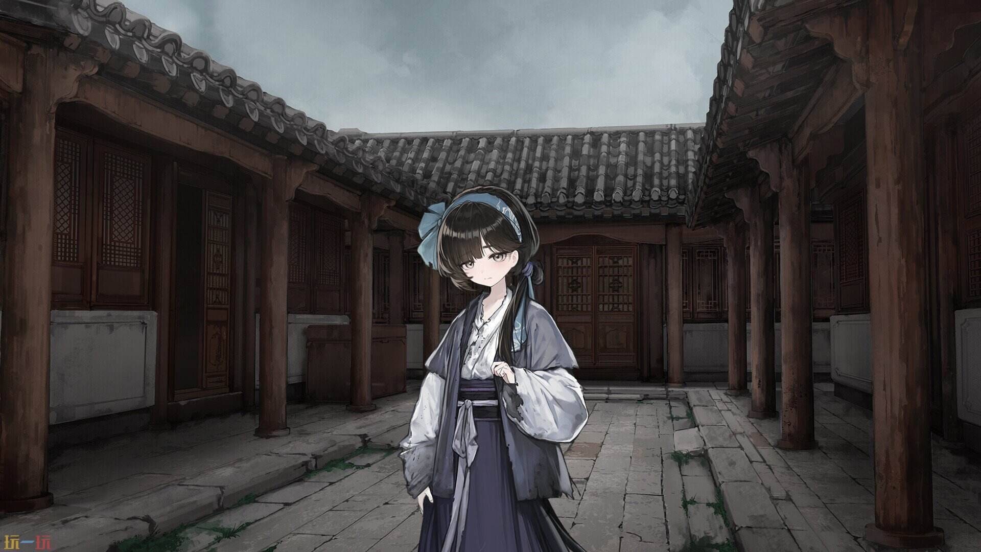 哀鸿：城破十日记游戏截图