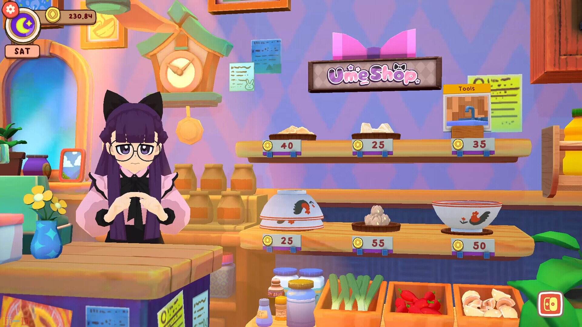 肉丸烹饪：盛满快乐游戏截图