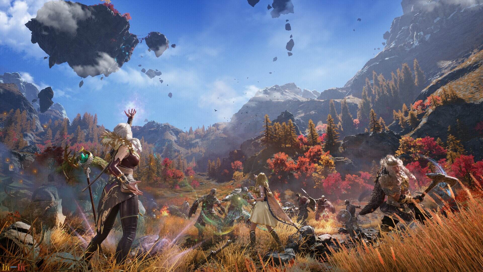 伊米尔传奇游戏截图