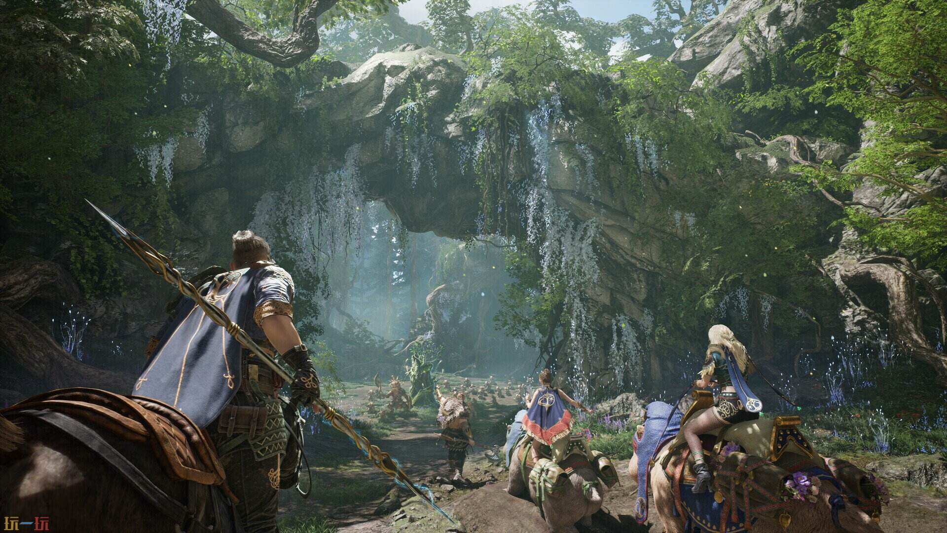 伊米尔传奇游戏截图