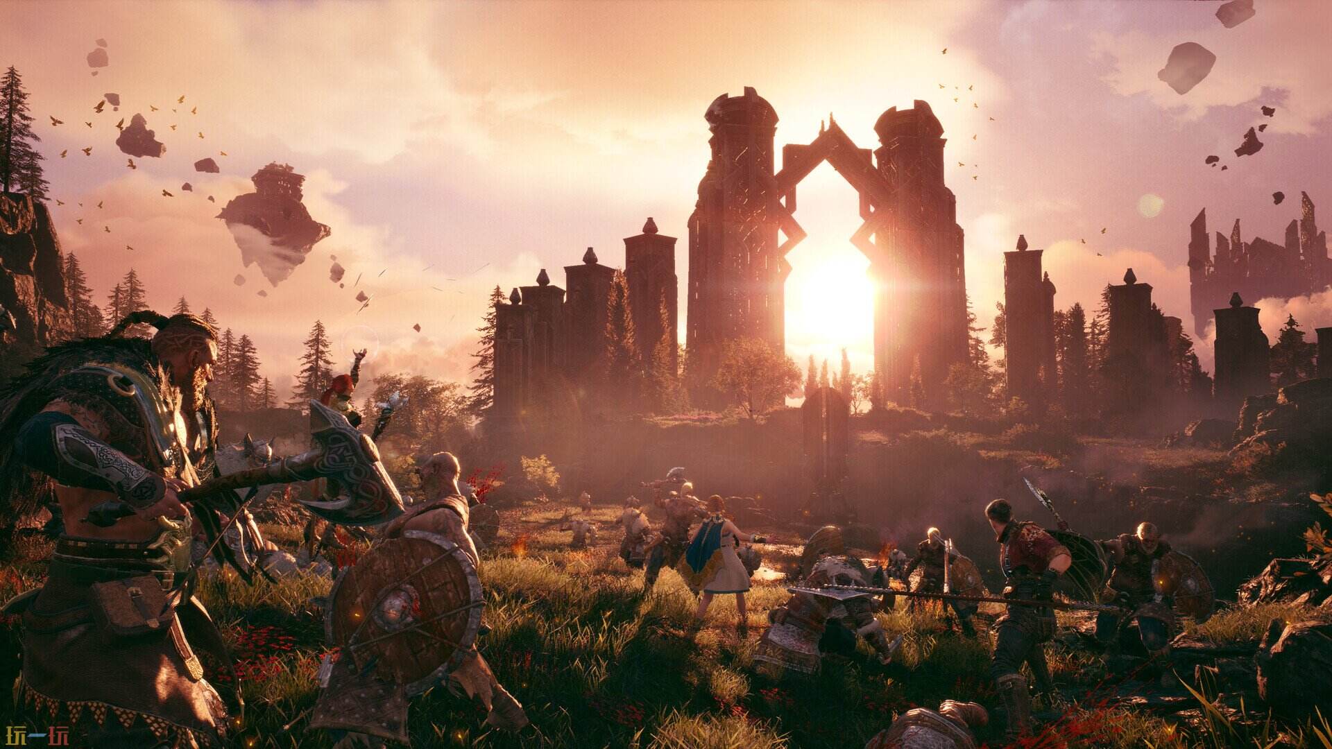 伊米尔传奇游戏截图