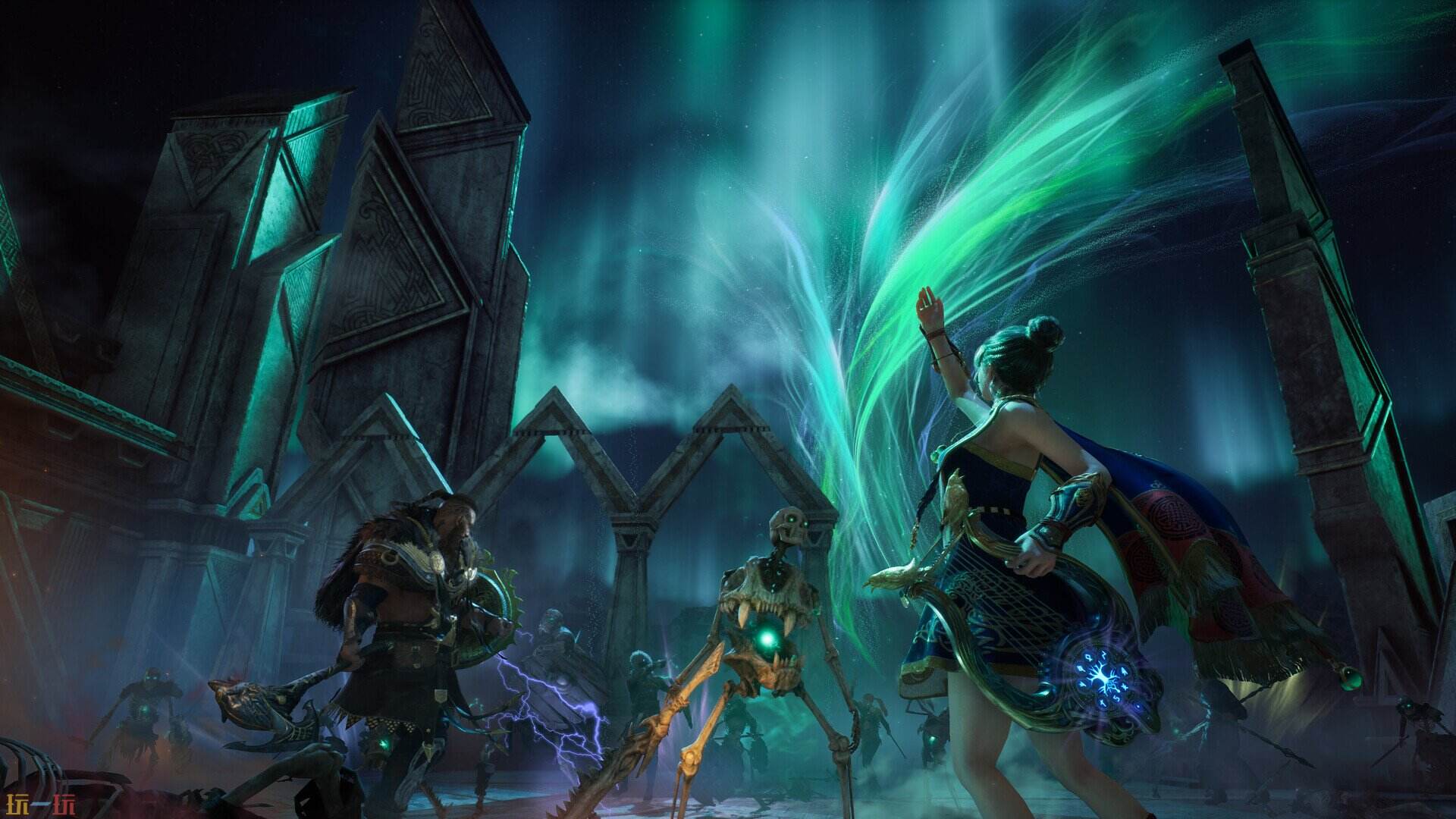 伊米尔传奇游戏截图