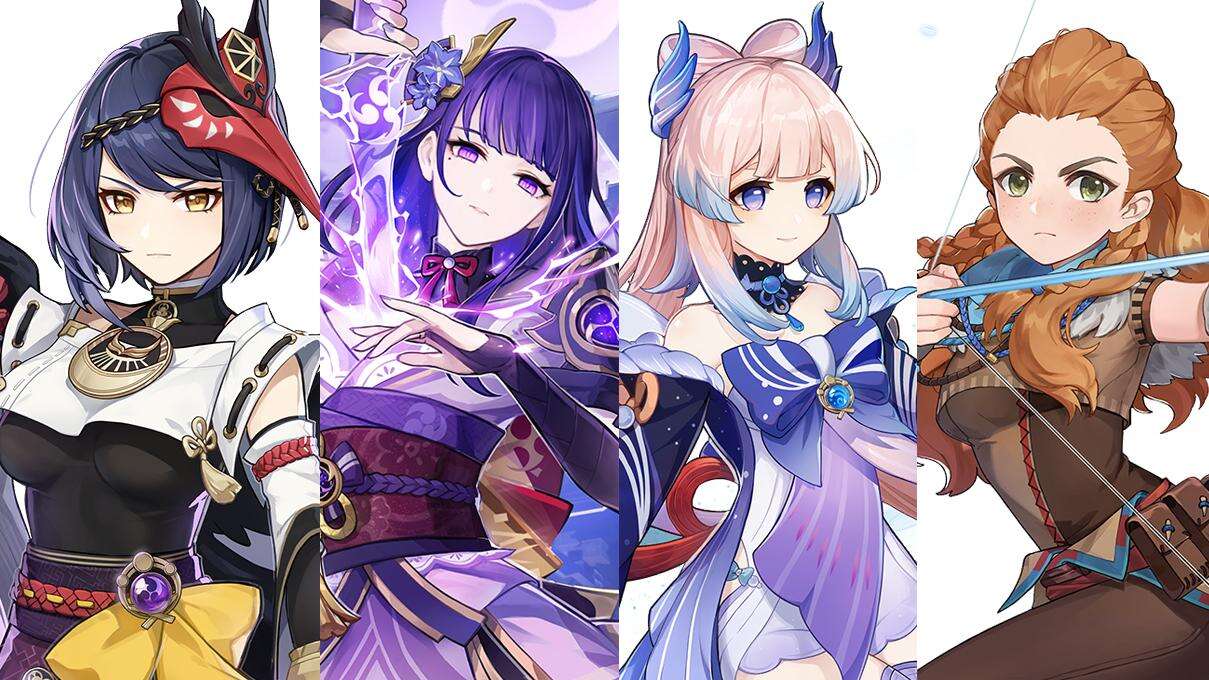 好玩的美少女枪战手游推荐