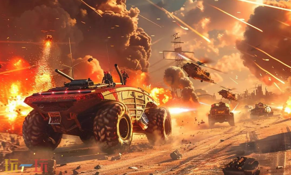 创世战车官网入口在哪里 创世战车官网首页地址分享