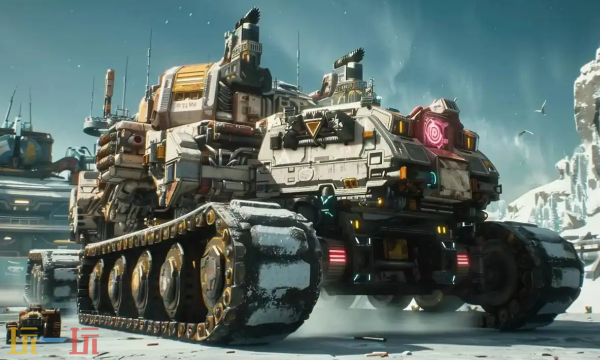 创世战车官方云游戏秒玩入口 创世战车云游戏登陆入口