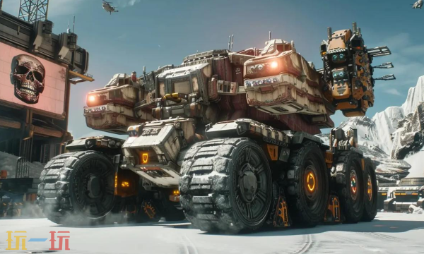 创世战车官方云游戏秒玩入口 创世战车云游戏登陆入口