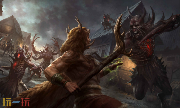 暗黑破坏神：不朽官网入口在哪里 暗黑破坏神：不朽官网首页地址分享