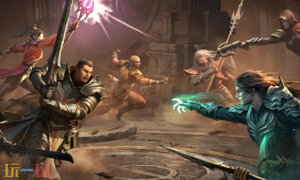 暗黑破坏神：不朽官网入口在哪里 暗黑破坏神：不朽官网首页地址分享