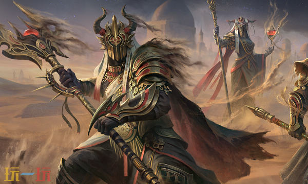 暗黑破坏神：不朽官方云游戏秒玩入口 暗黑破坏神：不朽云游戏登陆入口