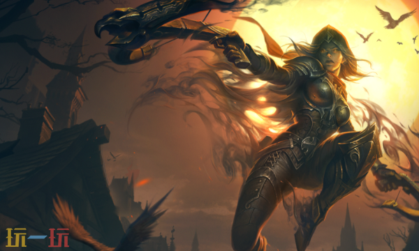 暗黑破坏神：不朽官方网页版在线玩入口 暗黑破坏神：不朽网页版免下载入口