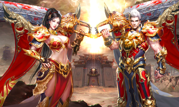 超耐玩的网页版传奇有哪些