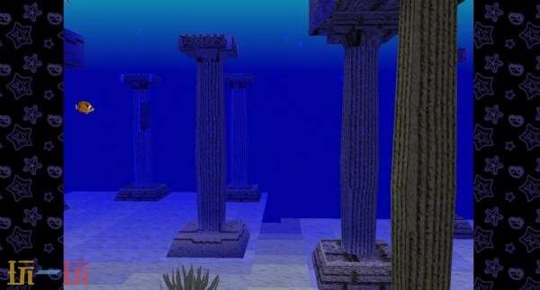 深海探索冒险游戏《潜水员的假日》4月23日发售