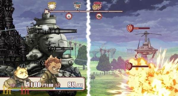 RPG游戏《战场的赋格曲》将于今年夏季登陆iOS和安卓平台