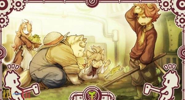 RPG游戏《战场的赋格曲》将于今年夏季登陆iOS和安卓平台