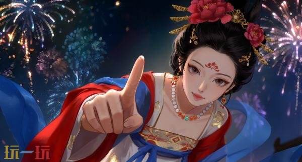 中唐乱世权谋推理AVG《望长安》上架Steam商店页面