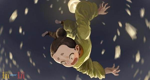 中唐乱世权谋推理AVG《望长安》上架Steam商店页面