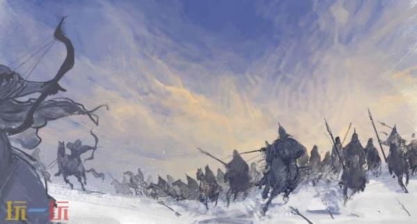 中唐乱世权谋推理AVG《望长安》上架Steam商店页面