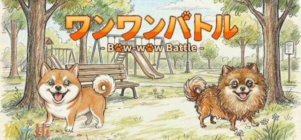 狗叫1v1对战游戏《汪汪大作战》5月1日以抢先体验形式发售