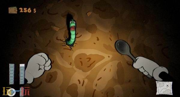 越狱模拟器《用勺子逃脱》预计今年第四季度在PC发售