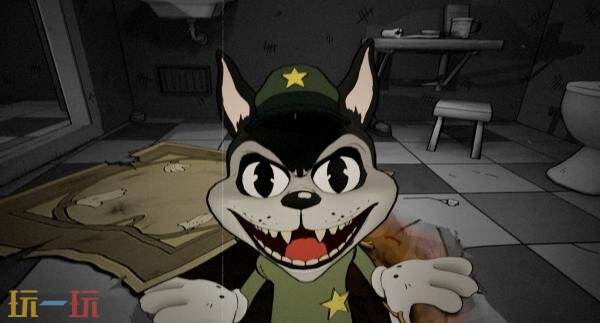 越狱模拟器《用勺子逃脱》预计今年第四季度在PC发售