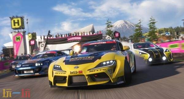 开放世界赛车游戏《极限竞速：地平线6》序章实机演示发布