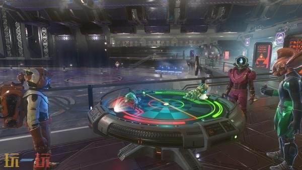 《无人深空》“深空斗兽场”更新已发布！宠物对战模式已上线