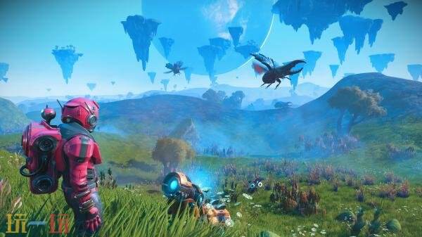 《无人深空》“深空斗兽场”更新已发布！宠物对战模式已上线