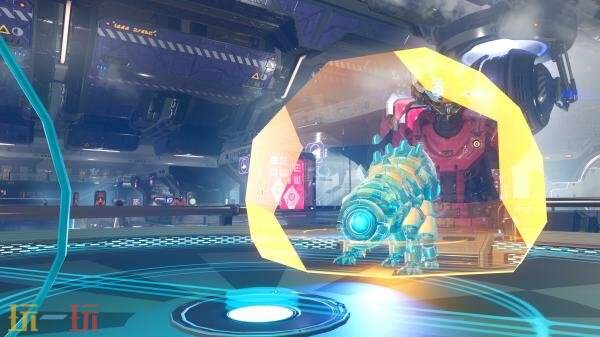 《无人深空》“深空斗兽场”更新已发布！宠物对战模式已上线