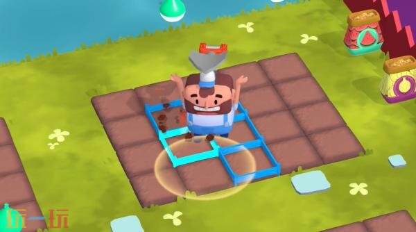 合作派对种田游戏《Planted!》公布！将于今年推出