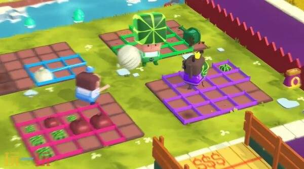 合作派对种田游戏《Planted!》公布！将于今年推出