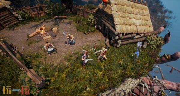 动作冒险RPG《Bylina》4月20日发售