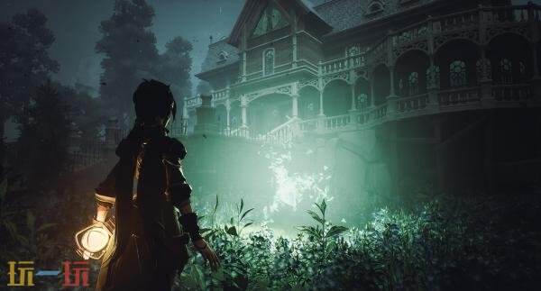 单人动作冒险《Koshmar: The Last Reverie》2027年发售