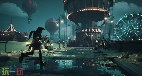 单人动作冒险《Koshmar: The Last Reverie》2027年发售